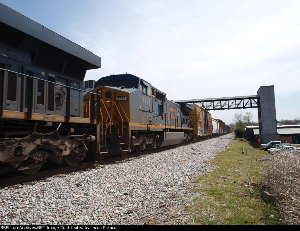 CSX 7771